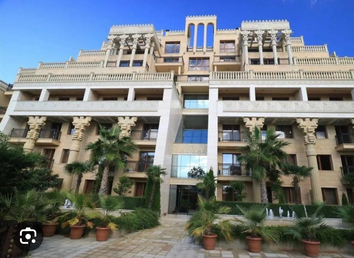 Apartment Argisht Palace Varna