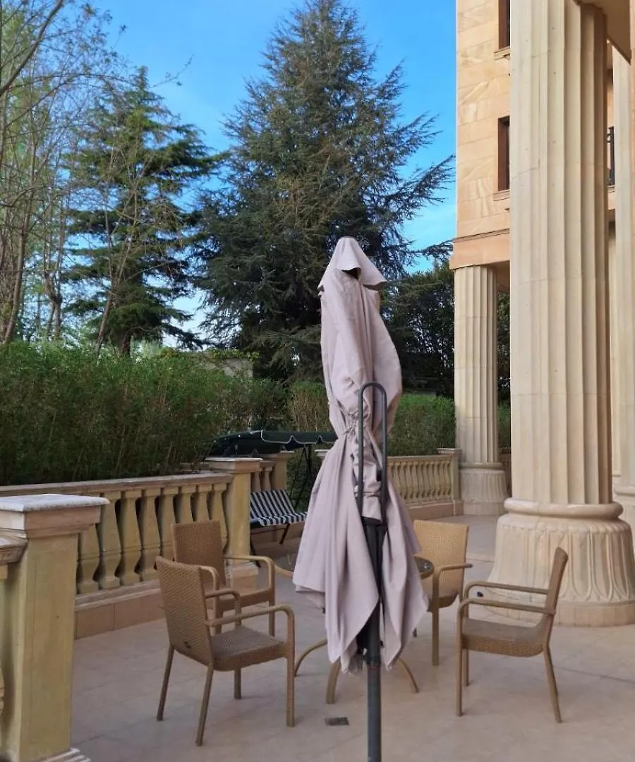Appartement Argisht Palace Varna Bulgarije